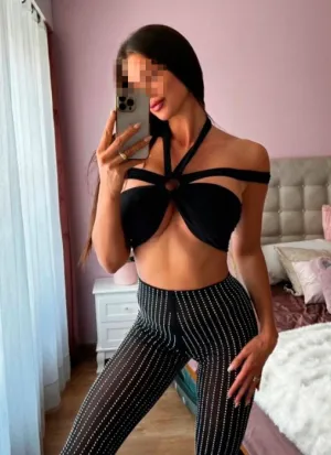 проститутка Сабрина KISS, 23, Новосибирск