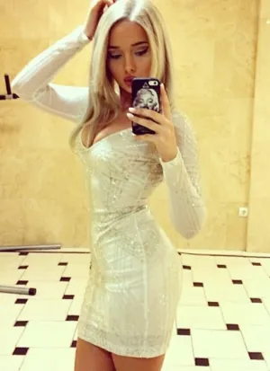 проститутка Дария, 21, Новосибирск