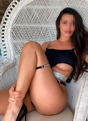 проститутка Злата, 24, Новосибирск